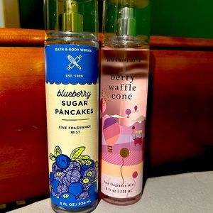 Bath and Body Works Perfume